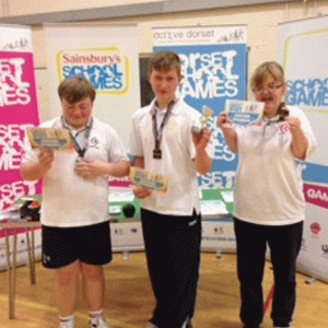Boccia School Games Competition Report