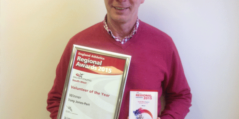 Volunteer of the Year Award 2015