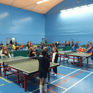 Dorset Schools Table Tennis Reaches New Heights