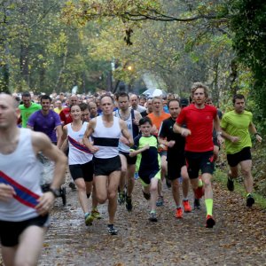 Moors Valley Parkrun Has Outstanding Start