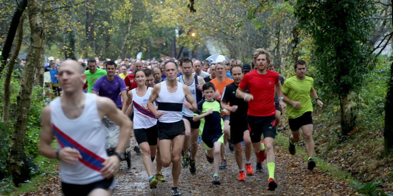 Moors Valley Parkrun Has Outstanding Start