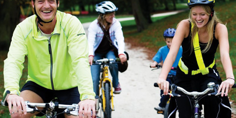 Accessible Cycling at Moors Valley Country Park & Forest