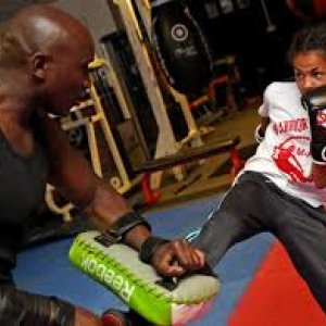 Gabrielle's Kickboxing Triumph