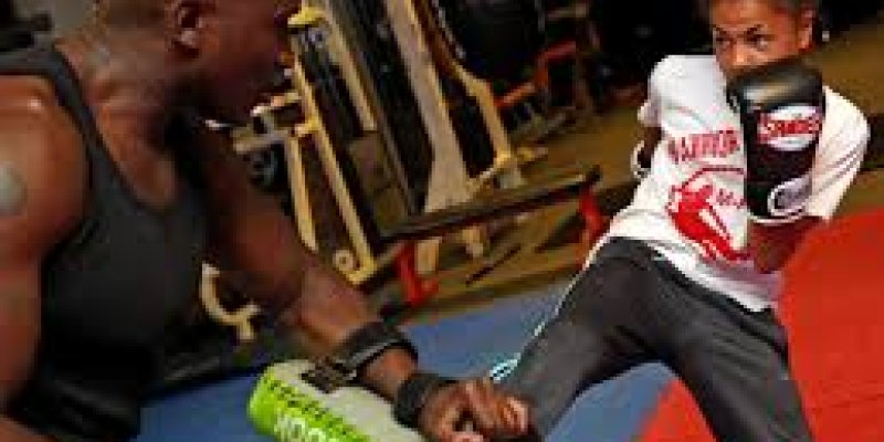 Gabrielle's Kickboxing Triumph