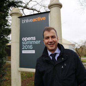 BH Live acquires East Dorset’s former Virgin Active site