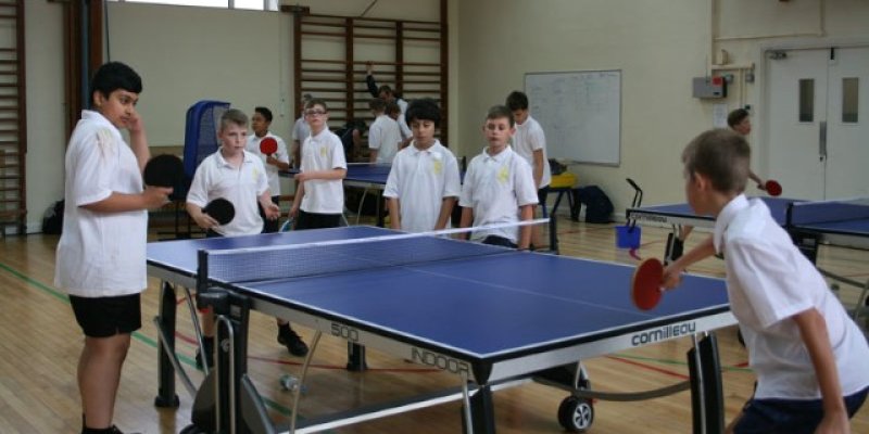 Table Tennis England - Schools Newsletter