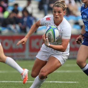 Rugby star Abi Chamberlain set to inspire at the Dorset School Games