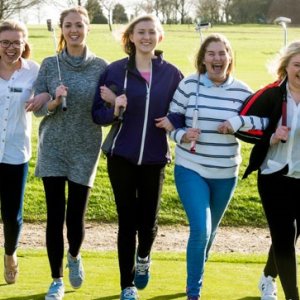 Girls’ golf is about to get rocking in Dorset!