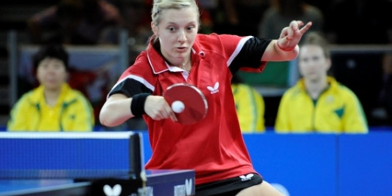 Chloe Crowed National Universities Champion