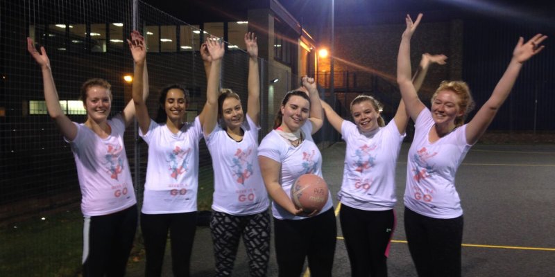 AUB ‘Give It A Go’ Project Given Funding Boost by Sport England