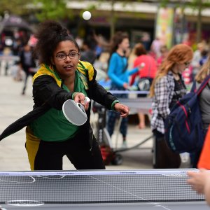 Ping! Bournemouth Bounces in this Summer!