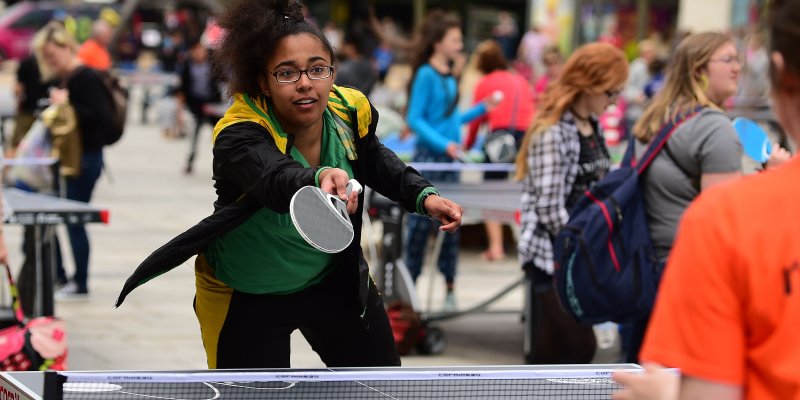 Ping! Bournemouth Bounces in this Summer!