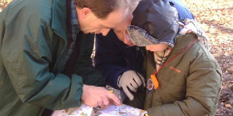 Overwhelming success for World Orienteering Day