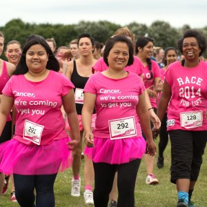 Lace Up Your Trainers