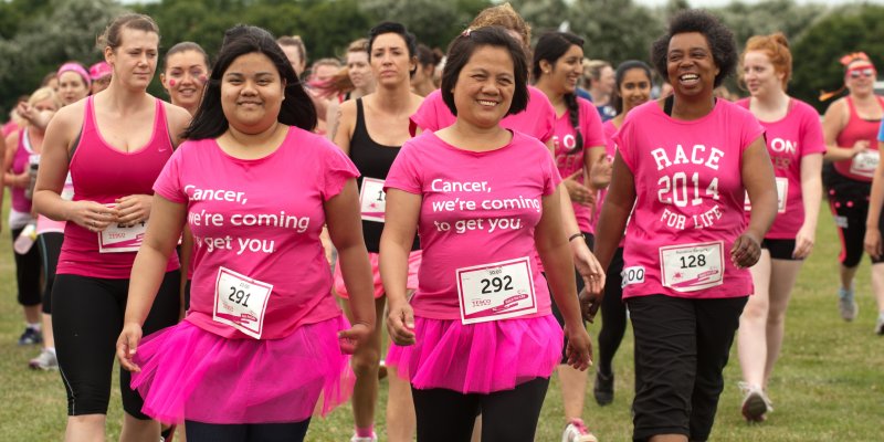 Lace Up Your Trainers