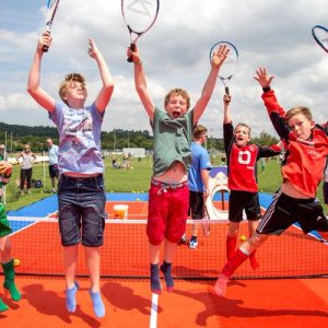 Dorset Gets Set for It's Biggest Summer of Tennis
