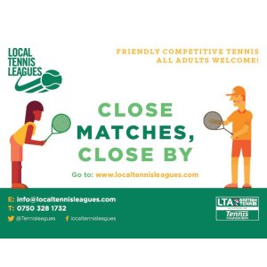 Calling Tennis Players of All Abilities