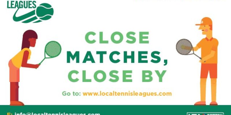 Calling Tennis Players of All Abilities