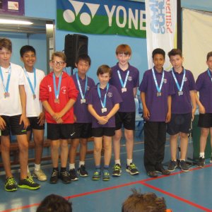 Dorset School Games Level 3 Table Tennis Competition