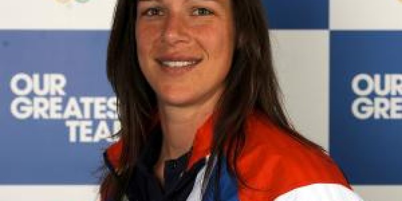 Rowing star Annie Vernon set to inspire at the Dorset Summer School Games!