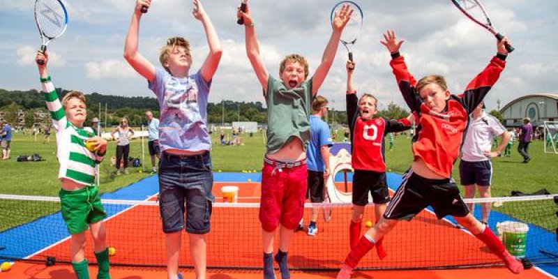 Great British Tennis Weekend Returns in July