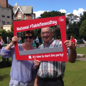 National Table Tennis Day