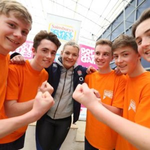 Winter Dorset School Games - Student Report