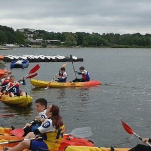 Dorset Can Do Water Sports Activity Day