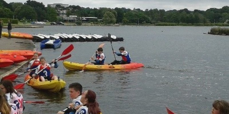 Dorset Can Do Water Sports Activity Day