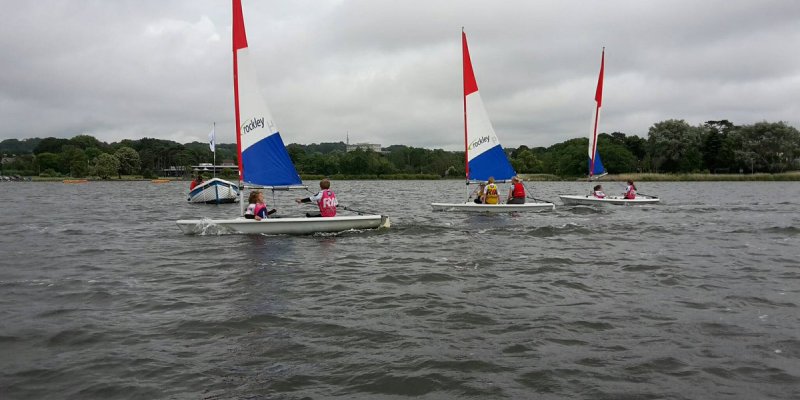 Summer School Games Events