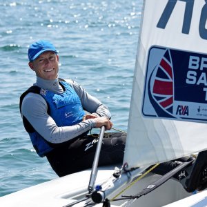 Double World Champion Thompson relishing in Rio chance