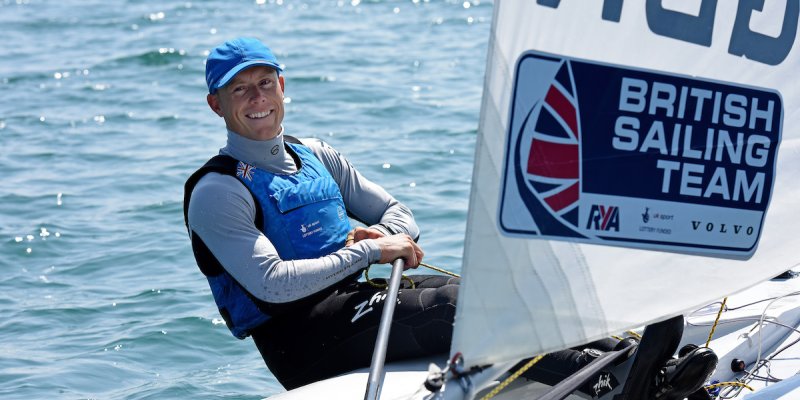 Double World Champion Thompson relishing in Rio chance