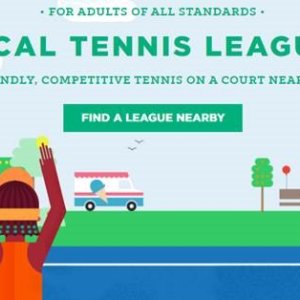 Calling Tennis Players of All Abilities