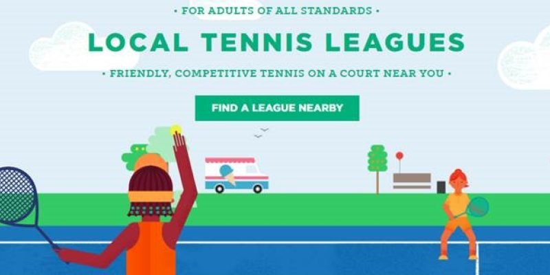 Calling Tennis Players of All Abilities