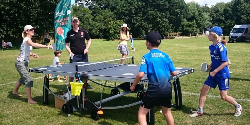 Ping! Play on Opportunities