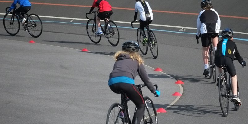 FREE 'Have a Go' Sessions at Bournemouth Velodrome!