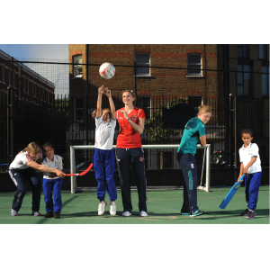 ‘TeamUp’ Campaign to Transform Women’s Sport