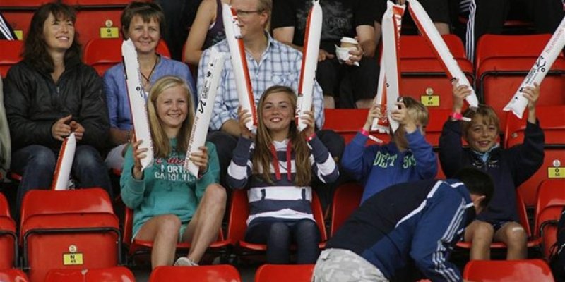 Parents in Sport Week