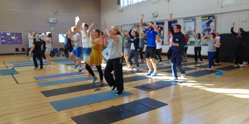 Active Dorset's School Sports Conference 2016