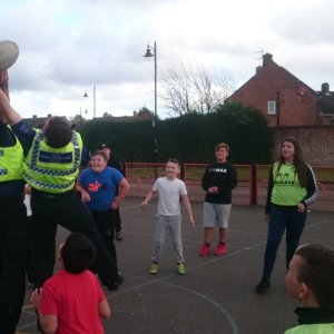 Pro Active Communities Project Launched in Half Term