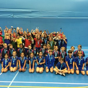 Young People Inspired at Dorset School Games