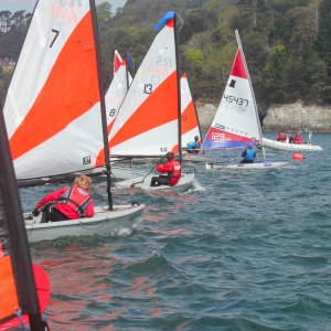 Sport England Lottery Grant For Andrew Simpson Sailing Foundation Supports Youth Sailing Across the South West
