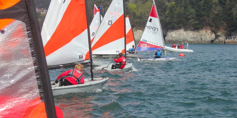 Sport England Lottery Grant For Andrew Simpson Sailing Foundation Supports Youth Sailing Across the South West