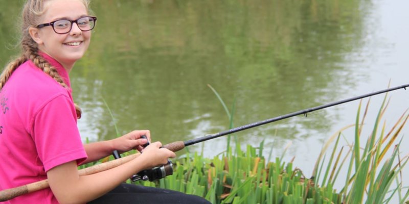 Angling Trust is Providing 20 Special "Coaching Bursary" Awards