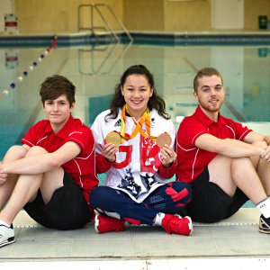 Public swimming facilities win Alice’s gold seal of approval