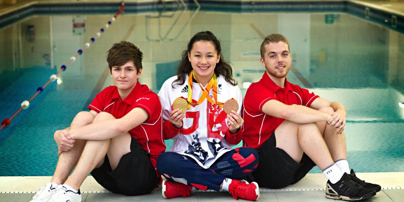 Public swimming facilities win Alice’s gold seal of approval