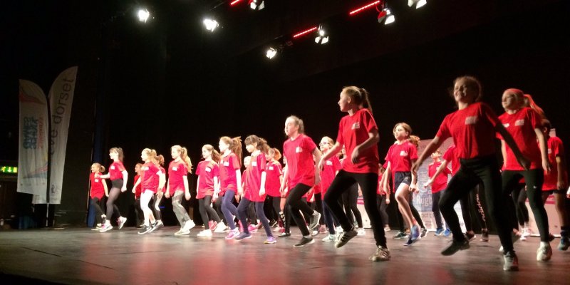 350 young people take part in the Dorset Leadership Academy