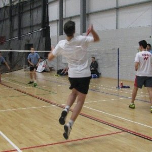 Dorset represented by 24 teams in Badminton competition