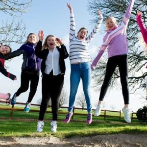 Girls’ golf is rocking again in Dorset!