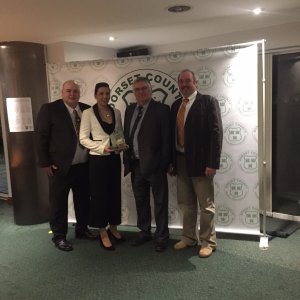 Wessex Warriors awarded Dorset FA’s ‘Outstanding Club of the Year’